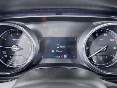 2023 Buick Encore GX Preferred