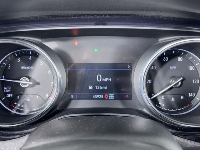 2023 Buick Encore GX Preferred