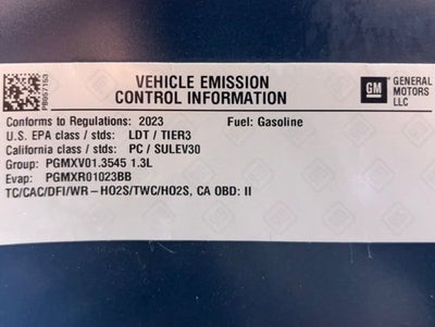 2023 Buick Encore GX Preferred