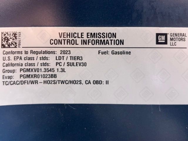 2023 Buick Encore GX Preferred