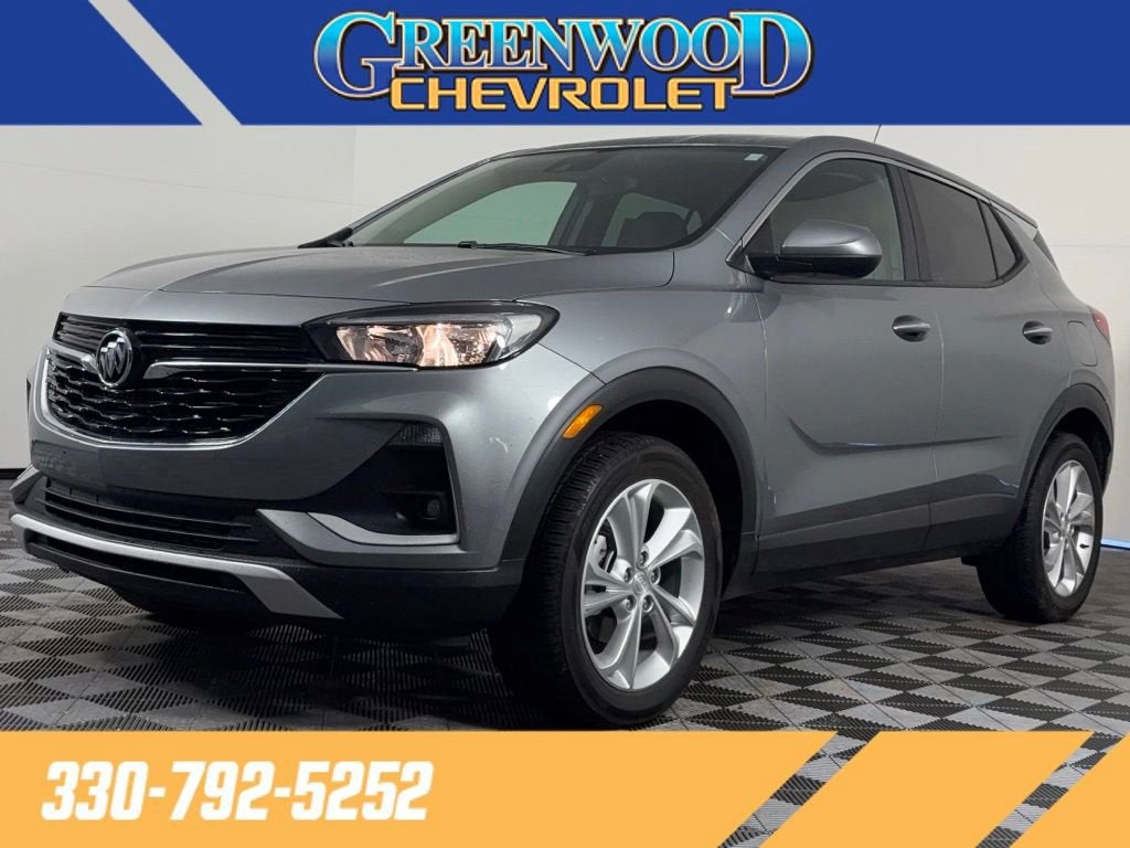 2023 Buick Encore GX Preferred