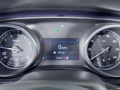 2023 Buick Encore GX Preferred