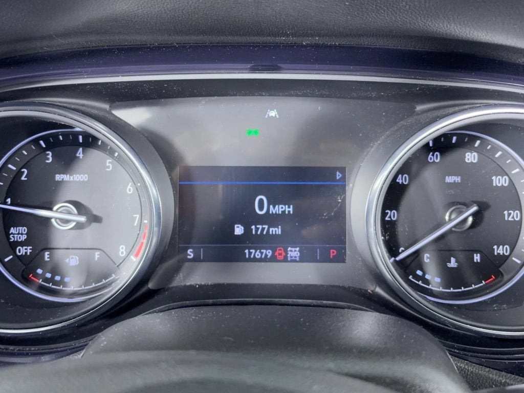2023 Buick Encore GX Preferred