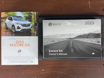 2023 Buick Encore GX Preferred