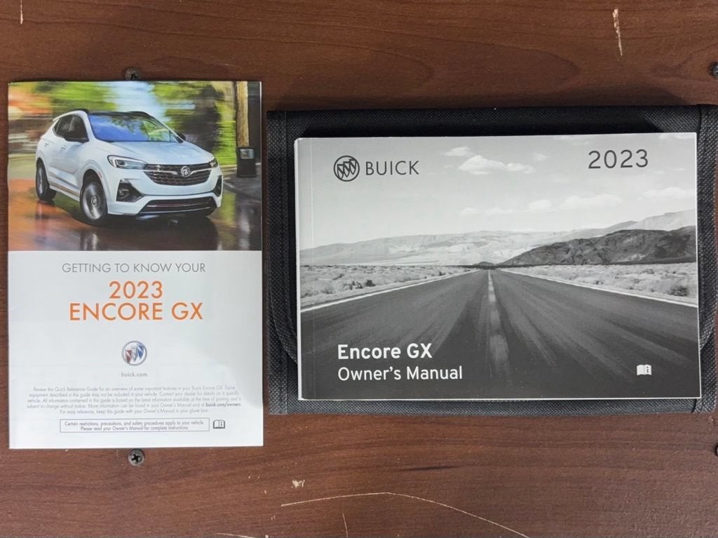 2023 Buick Encore GX Preferred