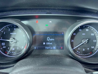2023 Buick Encore GX Preferred