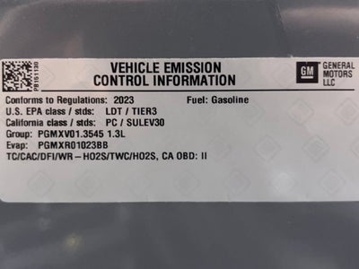 2023 Buick Encore GX Preferred