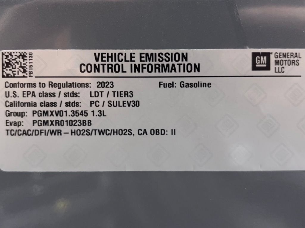 2023 Buick Encore GX Preferred