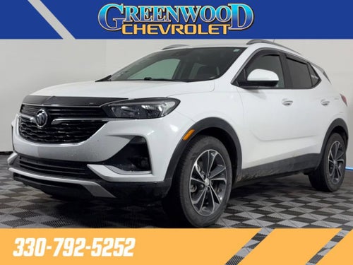 2021 Buick Encore GX Select