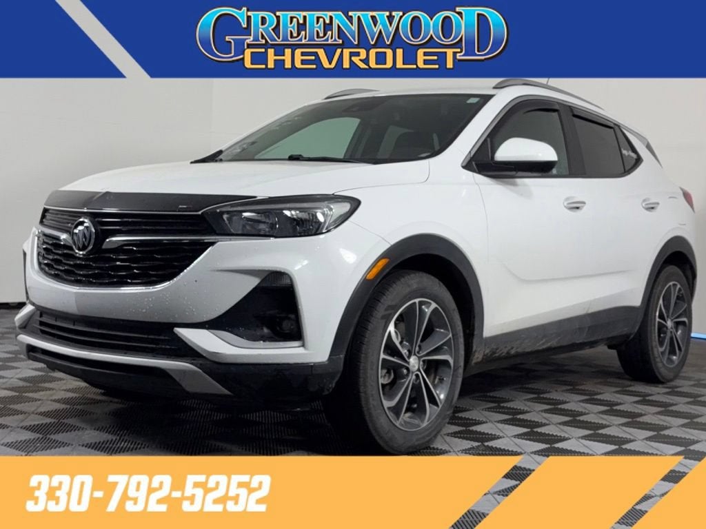 2021 Buick Encore GX Select