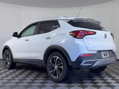 2021 Buick Encore GX Select