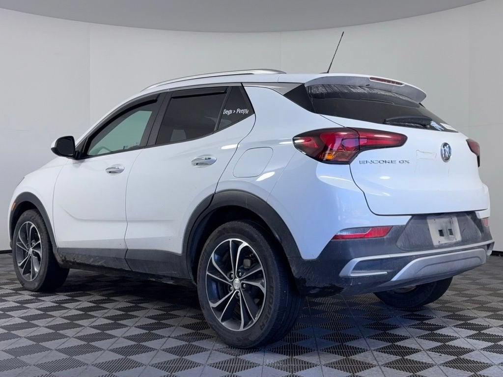 2021 Buick Encore GX Select