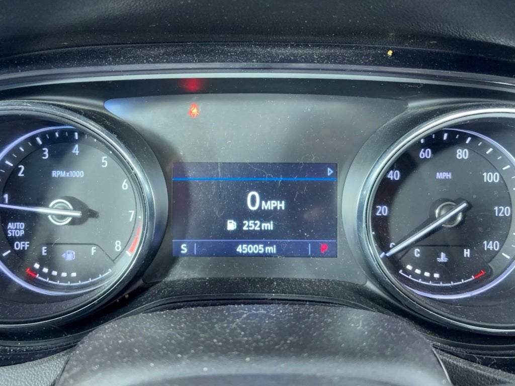 2021 Buick Encore GX Select