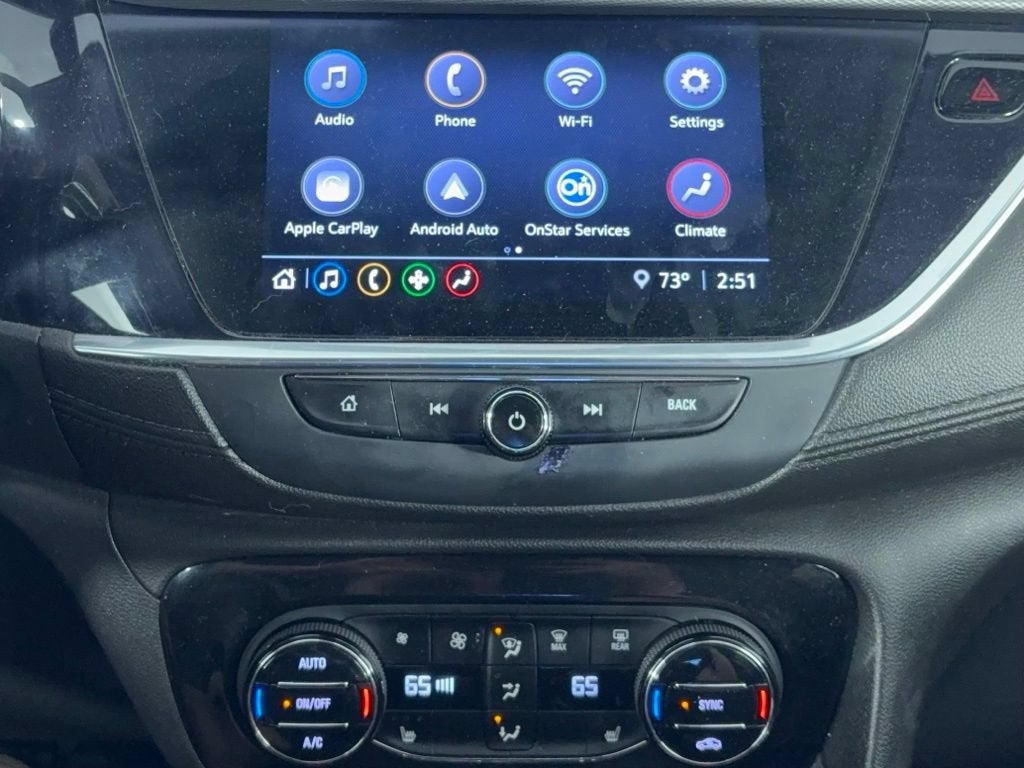 2021 Buick Encore GX Select