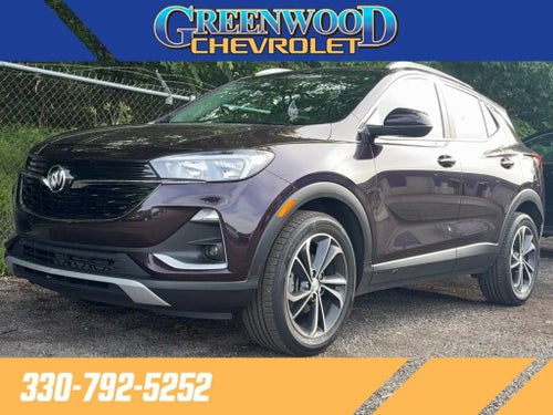 2021 Buick Encore GX Select
