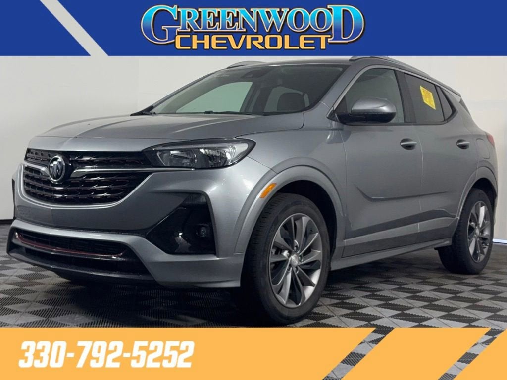 2023 Buick Encore GX Select's photo