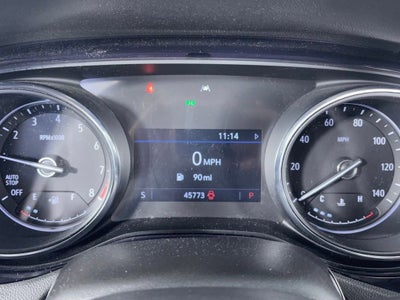 2023 Buick Encore GX Select
