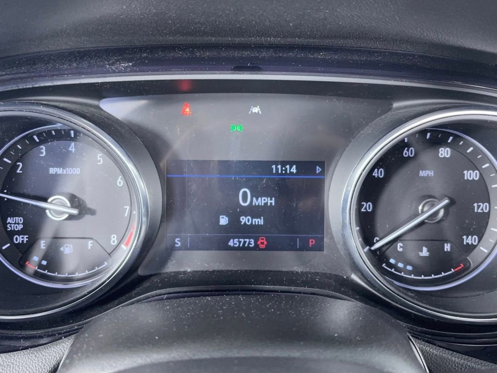 2023 Buick Encore GX Select