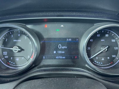 2023 Buick Encore GX Select