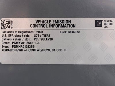 2023 Buick Encore GX Select