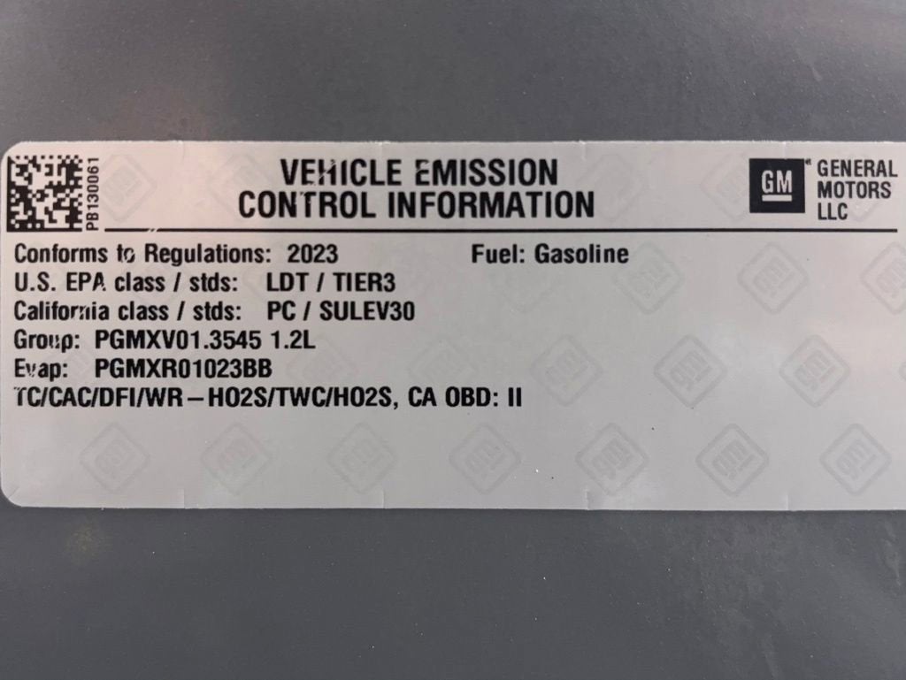2023 Buick Encore GX Select