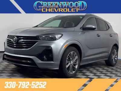2023 Buick Encore GX Select