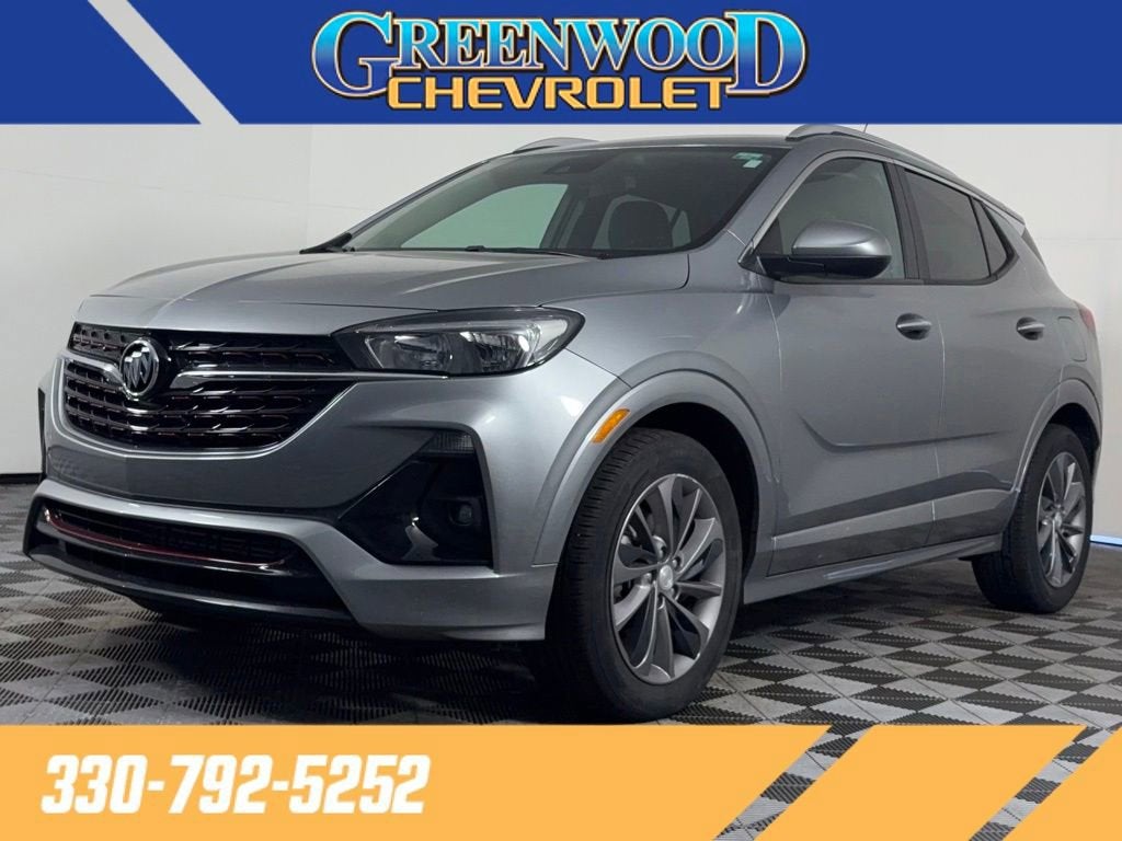 2023 Buick Encore GX Select