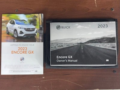 2023 Buick Encore GX Select