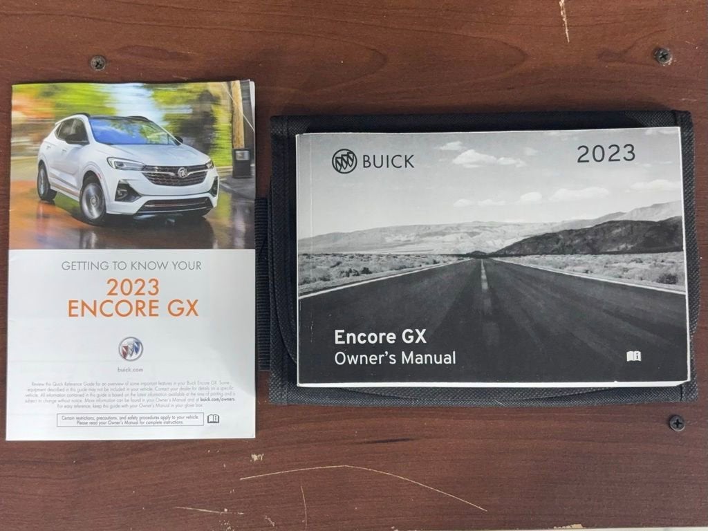 2023 Buick Encore GX Select
