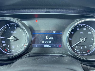 2023 Buick Encore GX Select
