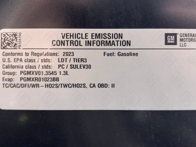 2023 Buick Encore GX Select