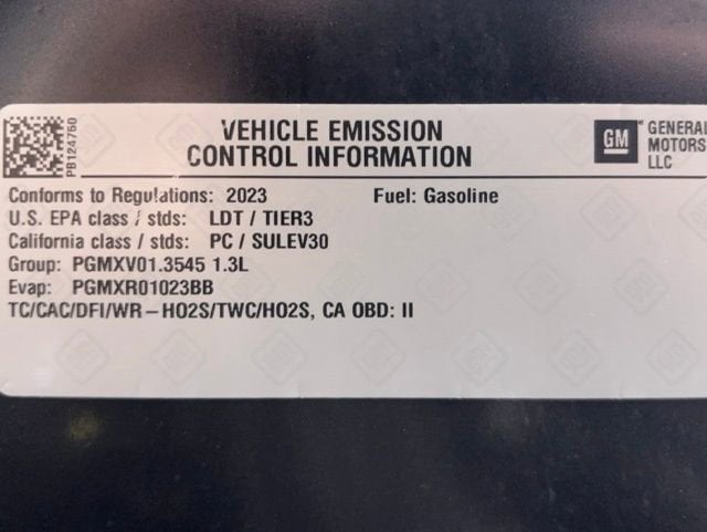 2023 Buick Encore GX Select