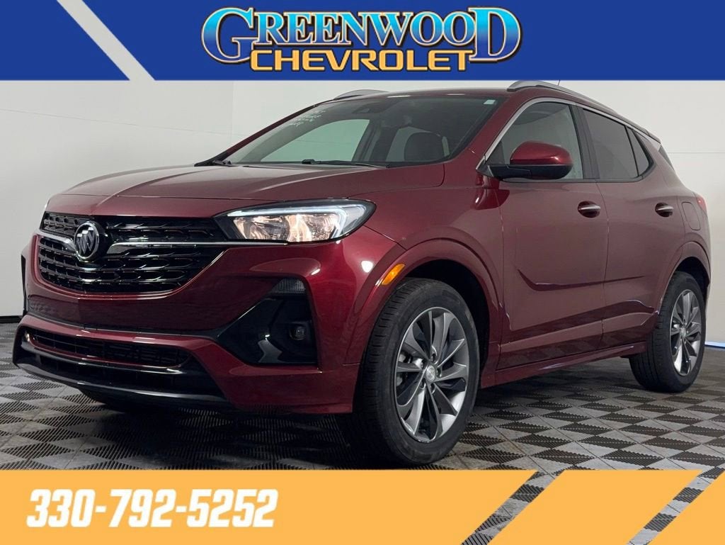 2023 Buick Encore GX Select