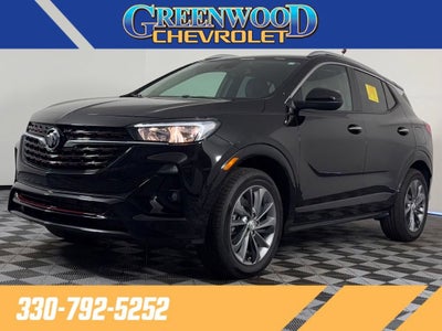 2023 Buick Encore GX Select