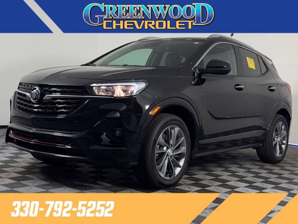 2023 Buick Encore GX Select