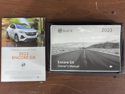 2023 Buick Encore GX Essence