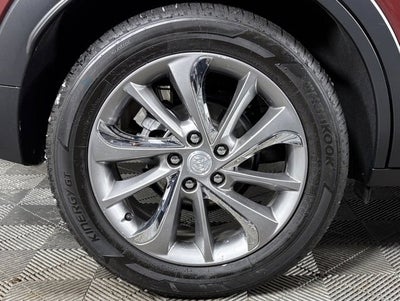 2023 Buick Encore GX Essence