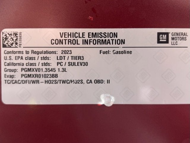 2023 Buick Encore GX Essence