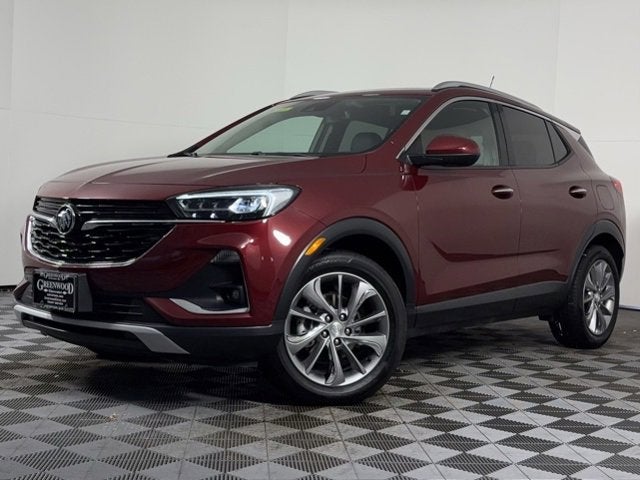 2023 Buick Encore GX Essence