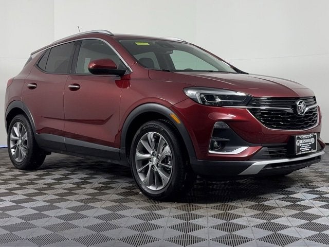 2023 Buick Encore GX Essence