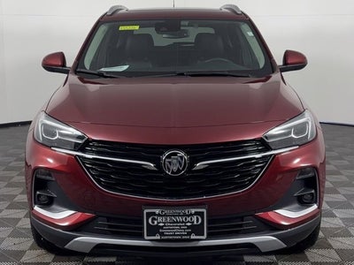 2023 Buick Encore GX Essence