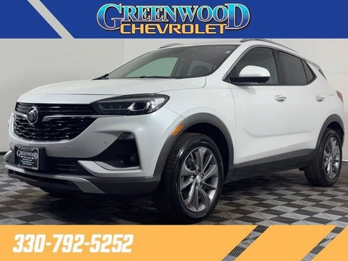 2023 Buick Encore GX Essence