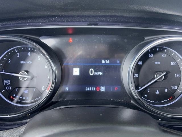 2023 Buick Encore GX Essence