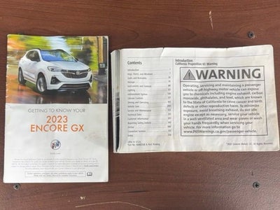 2023 Buick Encore GX Essence