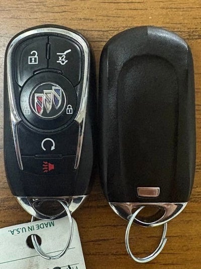 2023 Buick Encore GX Essence