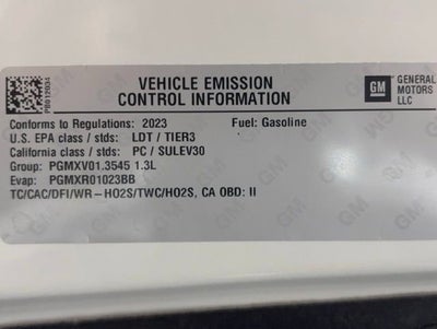 2023 Buick Encore GX Essence