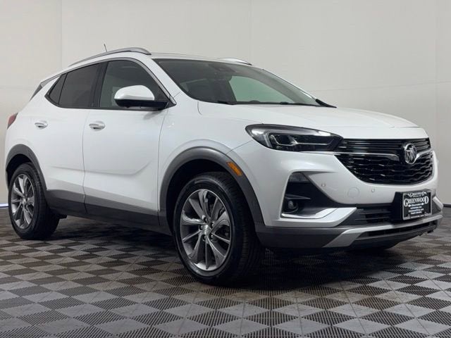 2023 Buick Encore GX Essence