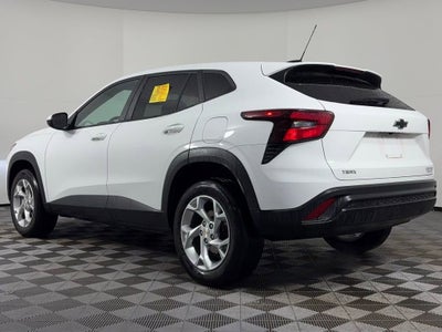 2024 Chevrolet Trax LS