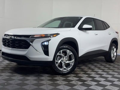 2024 Chevrolet Trax LS