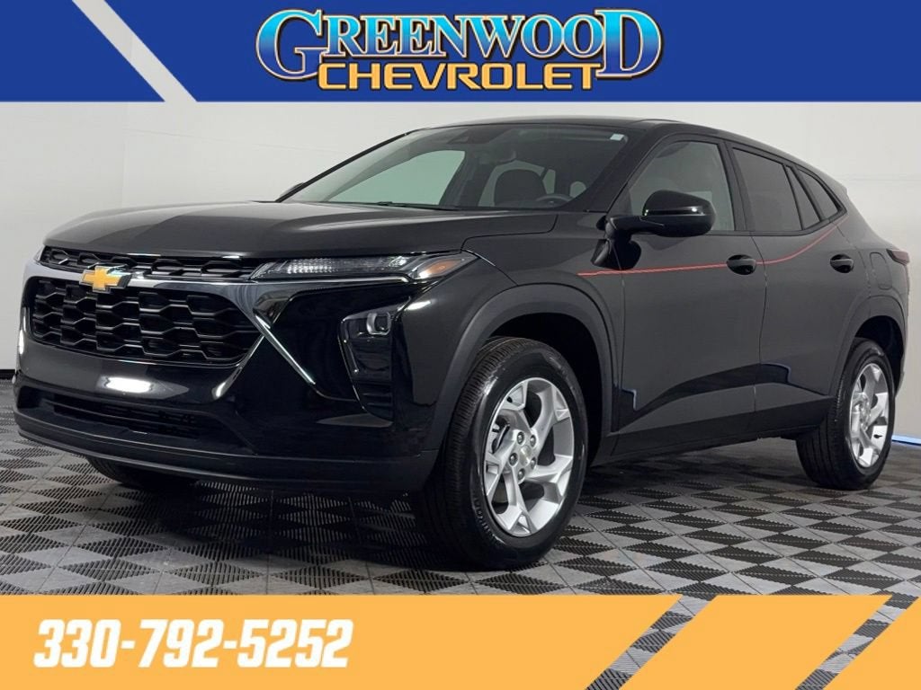 2024 Chevrolet Trax LS